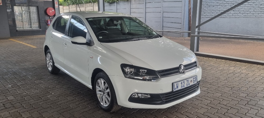 2024 Volkswagen Polo Vivo