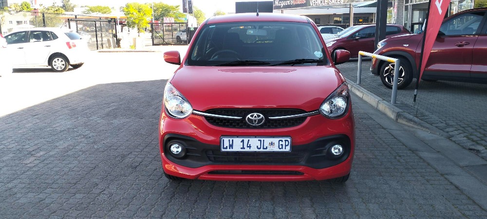 2024 VITZ 1.0 XR