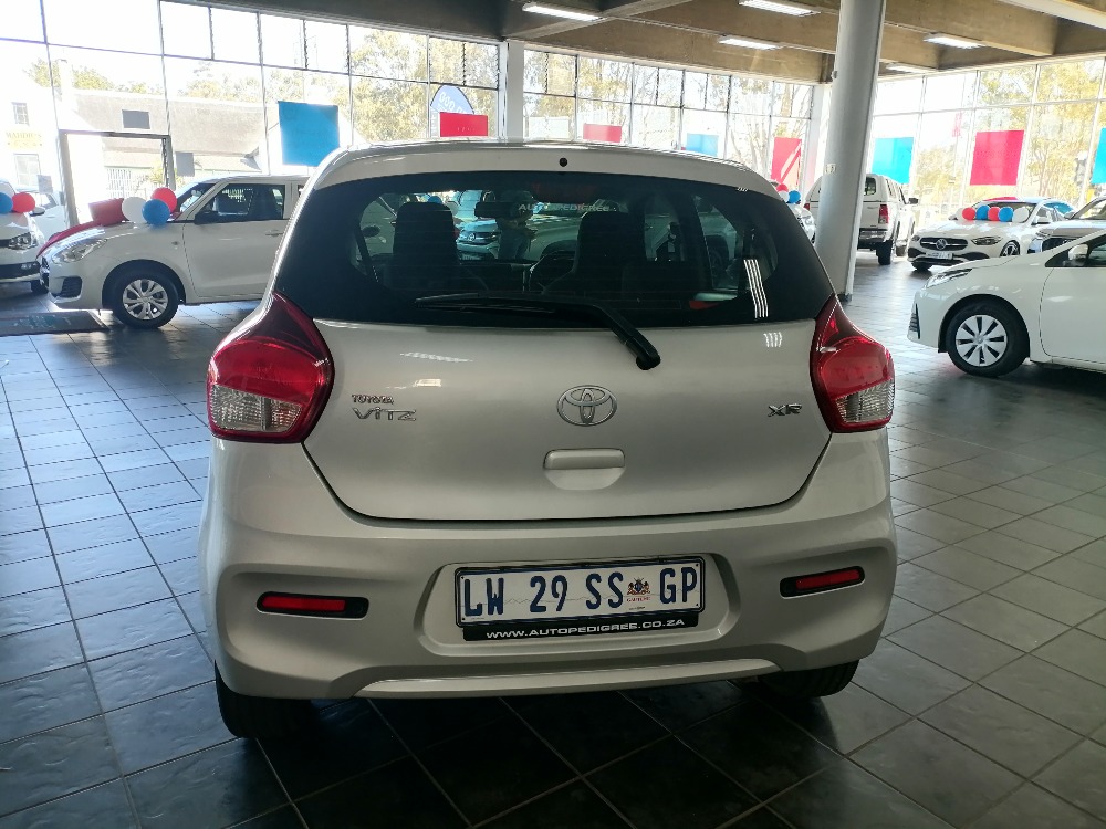 2024 VITZ 1.0 XR