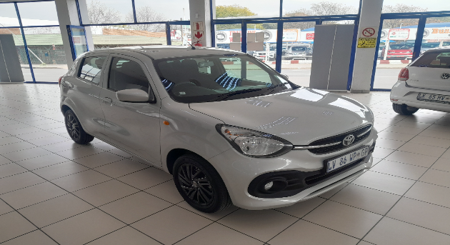 2024 Toyota Vitz
