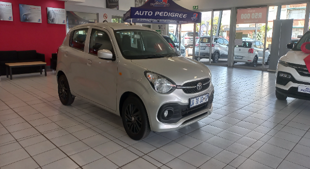 2024 Toyota Vitz