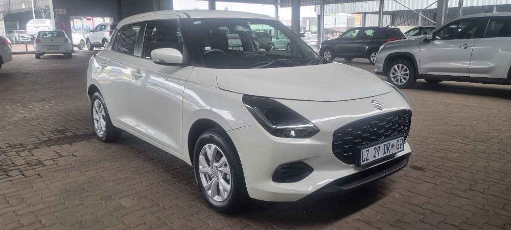 2024 SUZUKI SWIFT/ DZIRE