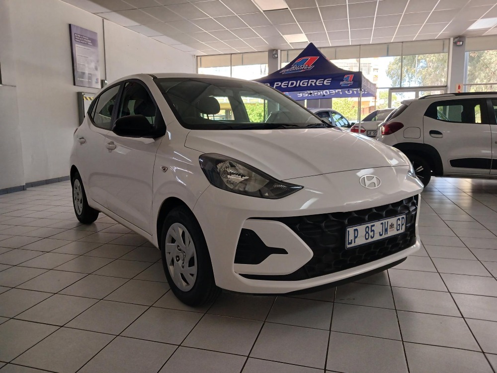 2024 Hyundai Grand i10