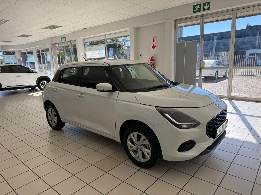 2024 SUZUKI SWIFT/ DZIRE