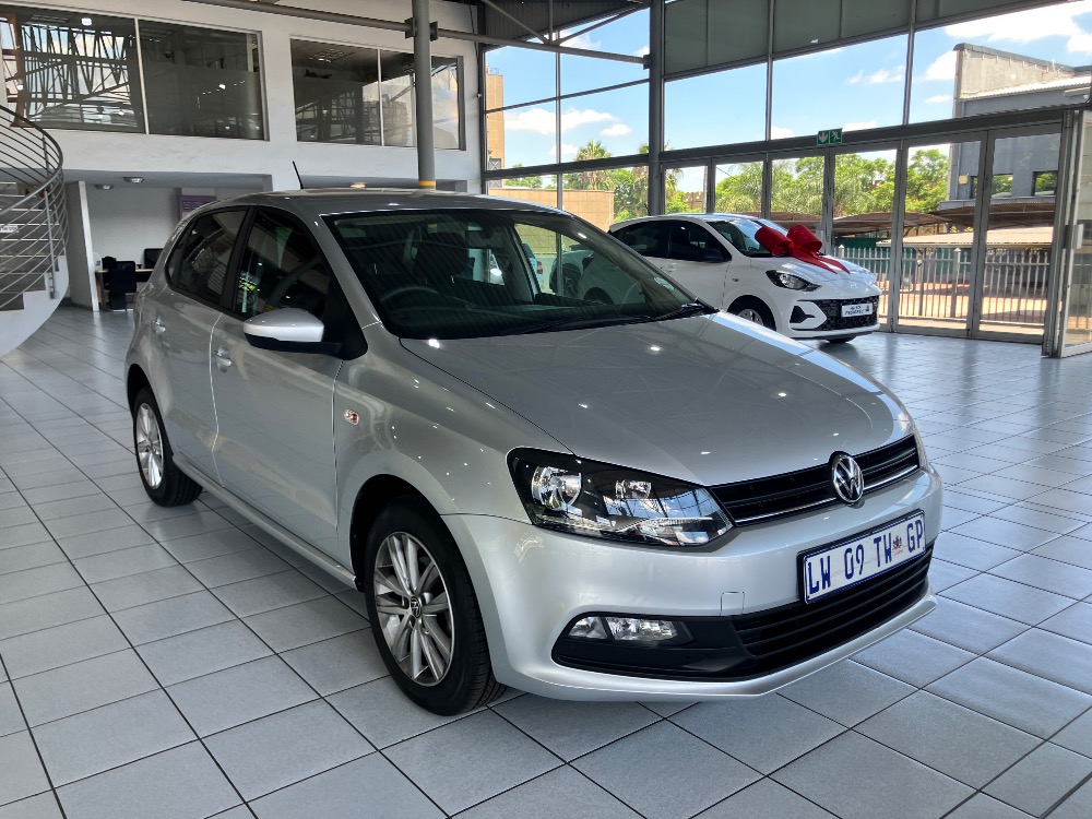 2024 Volkswagen Polo Vivo