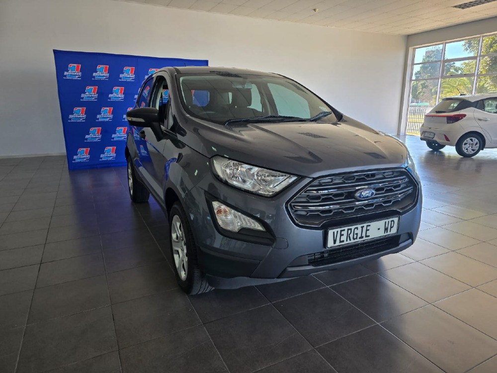 2021 Ford EcoSport