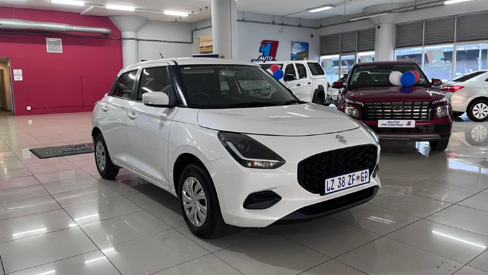 2024 SUZUKI SWIFT/ DZIRE