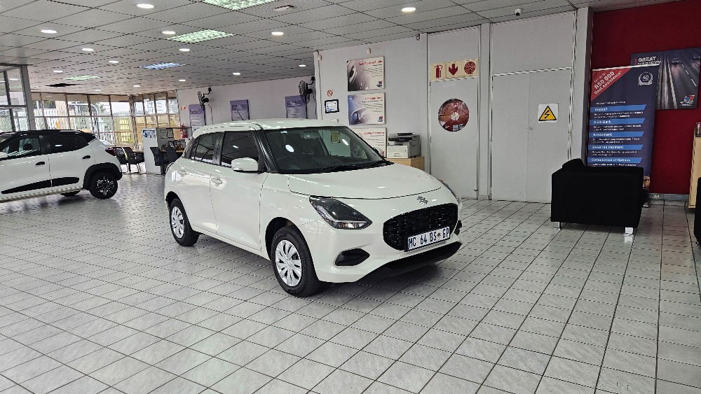 2025 SUZUKI SWIFT/ DZIRE