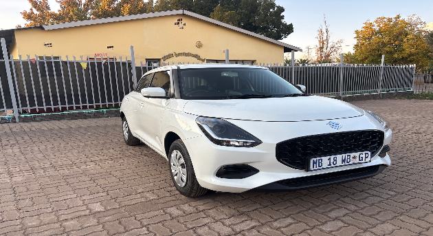 2024 SUZUKI SWIFT/ DZIRE