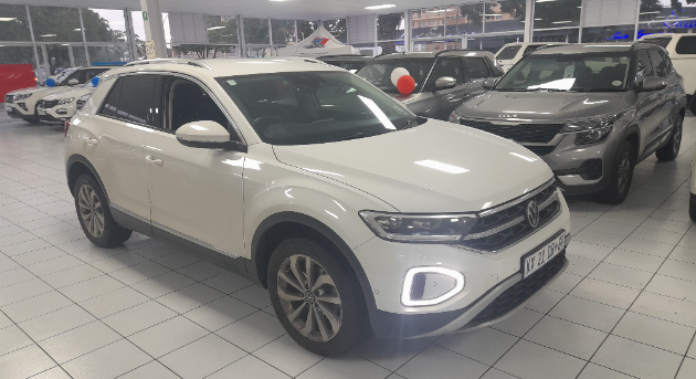 2022 Volkswagen T-Roc