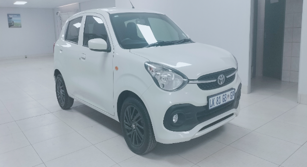 2023 Toyota Vitz