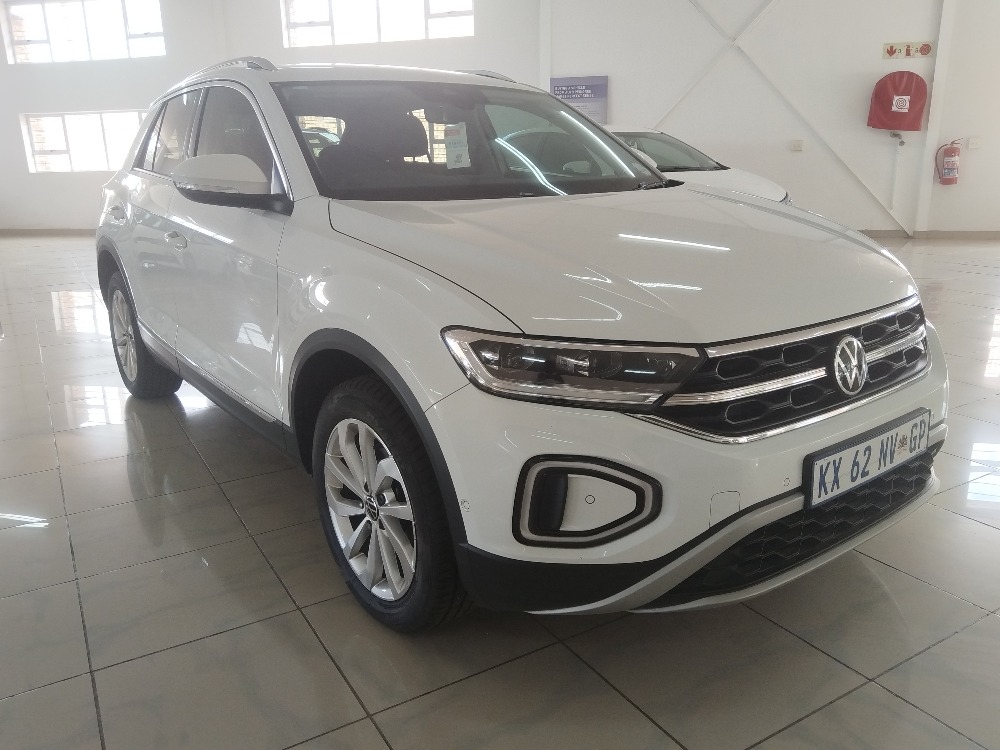 2022 Volkswagen T-Roc