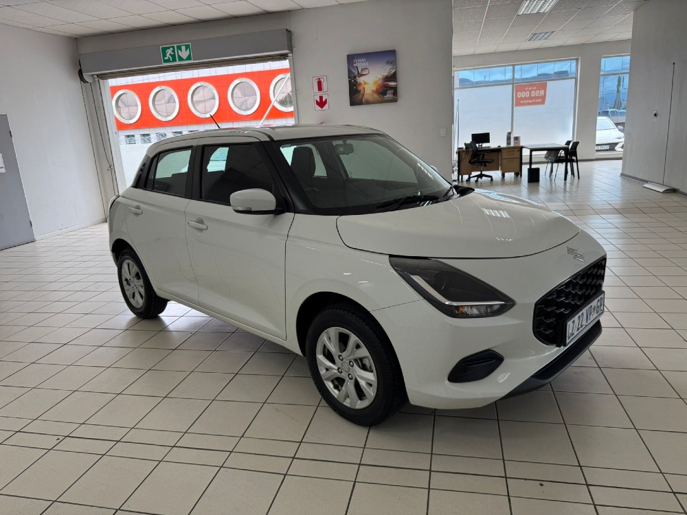 2024 SUZUKI SWIFT/ DZIRE