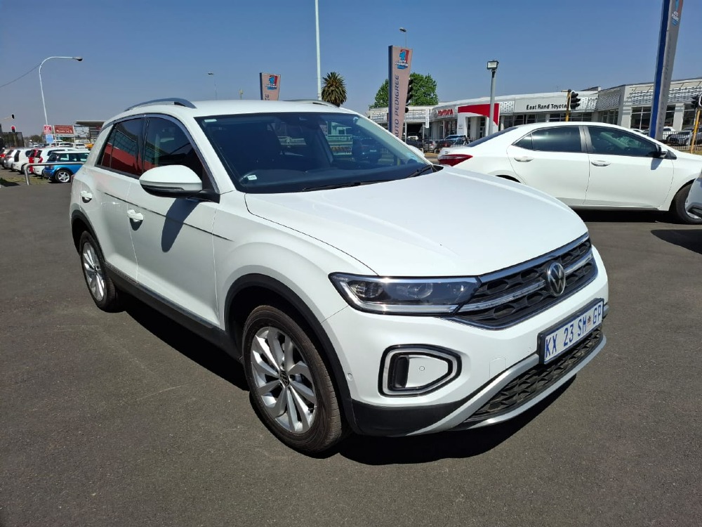 2022 Volkswagen T-Roc