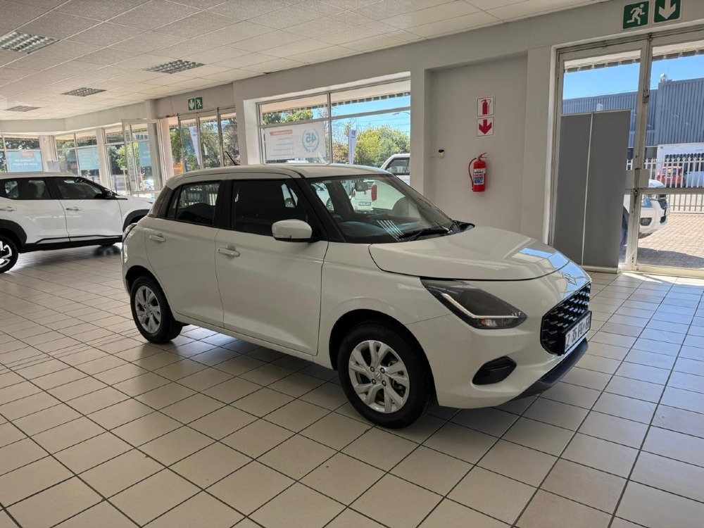 2024 SUZUKI SWIFT/ DZIRE