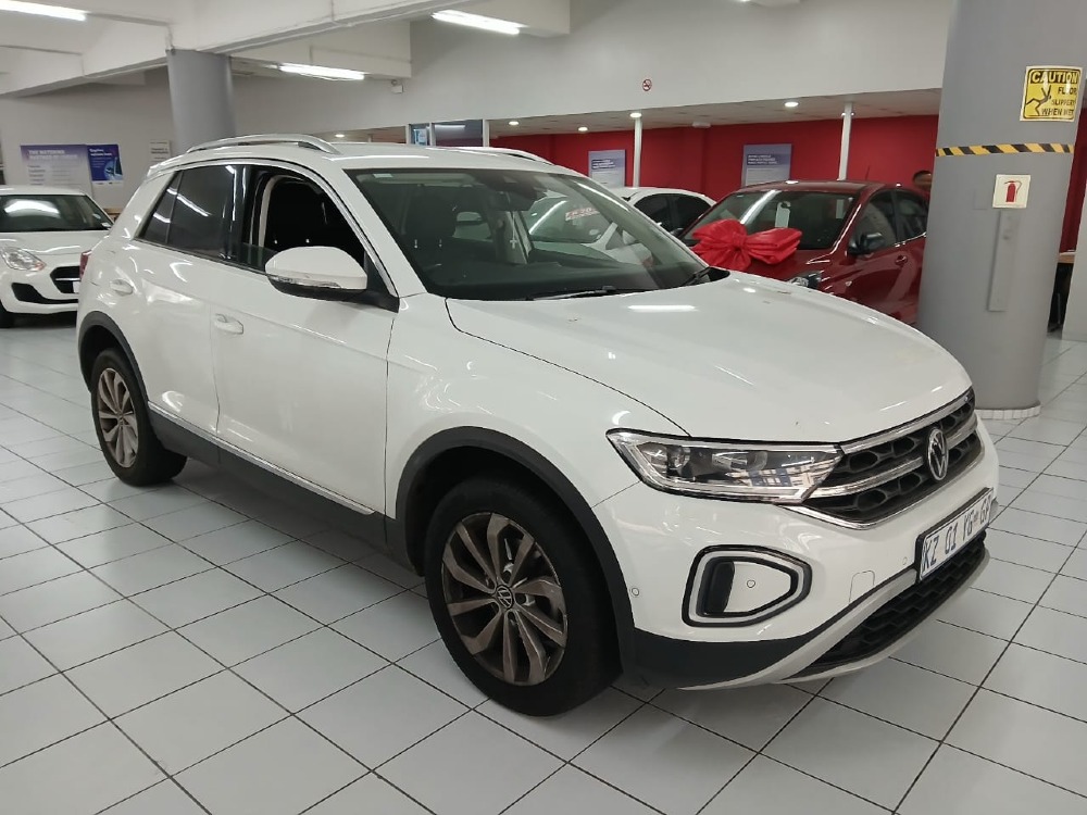 2023 Volkswagen T-Roc