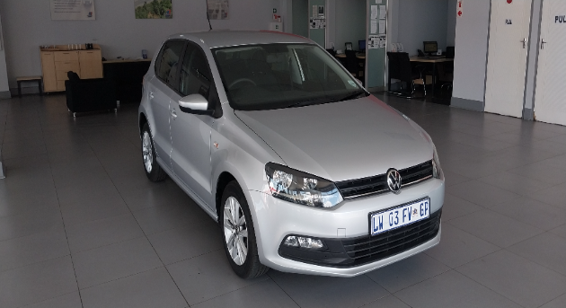 2024 Volkswagen Polo Vivo