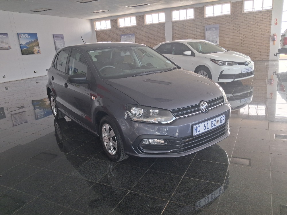 2024 VOLKSWAGEN POLO VIVO
