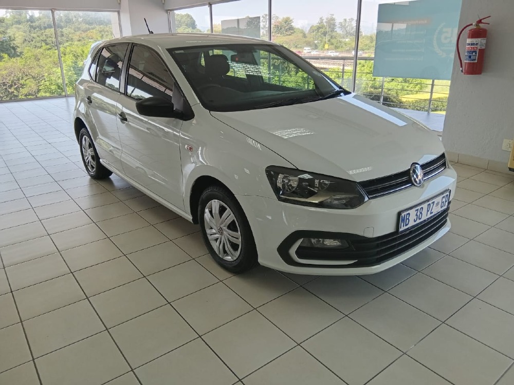2024 VOLKSWAGEN POLO VIVO