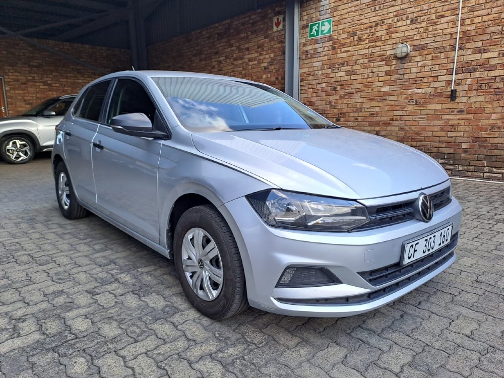 2021 Volkswagen Polo