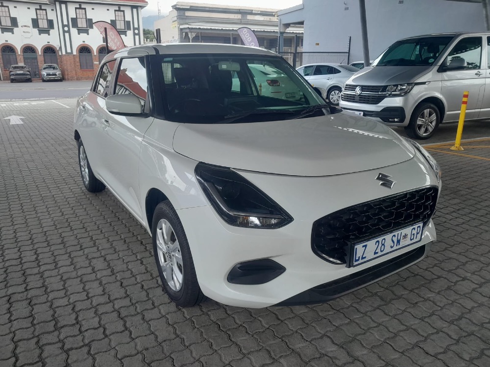 2024 SUZUKI SWIFT/ DZIRE