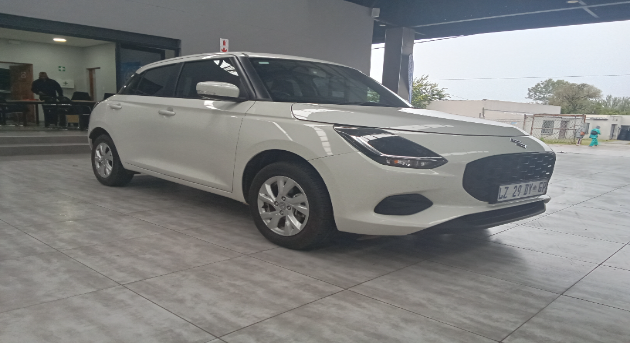 2024 SUZUKI SWIFT/ DZIRE