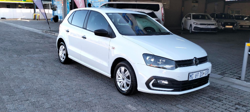 2025 VOLKSWAGEN POLO VIVO