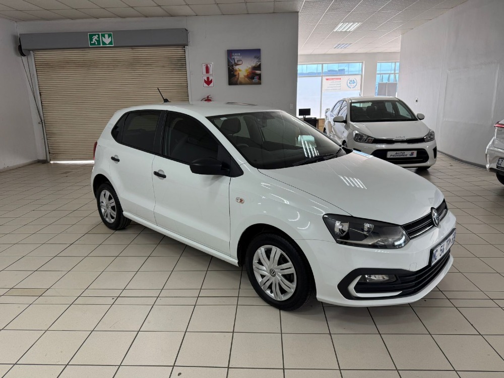 2025 VOLKSWAGEN POLO VIVO