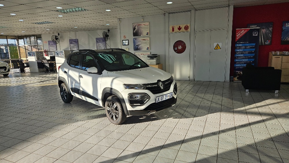 2023 KWID 1.0 CLIMBER 5DR