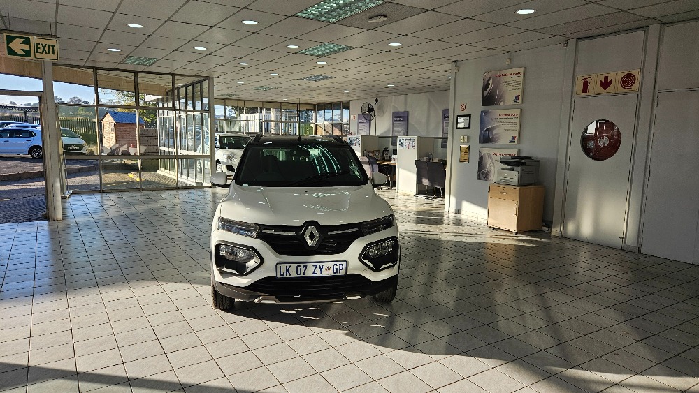 2023 KWID 1.0 CLIMBER 5DR