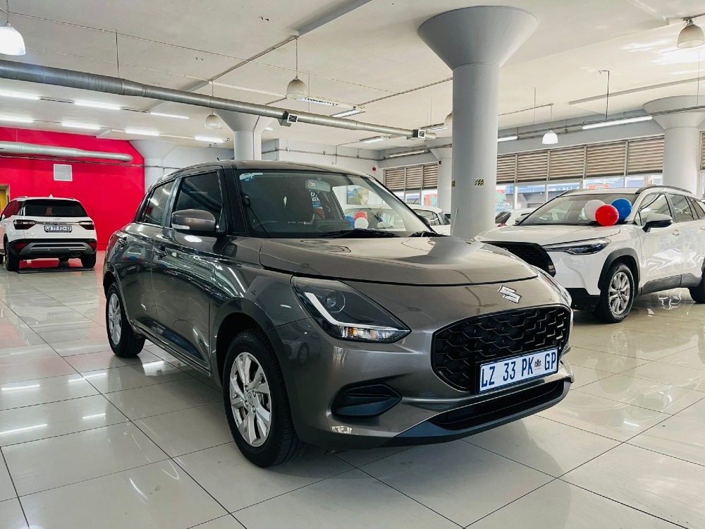 2024 SUZUKI SWIFT/ DZIRE