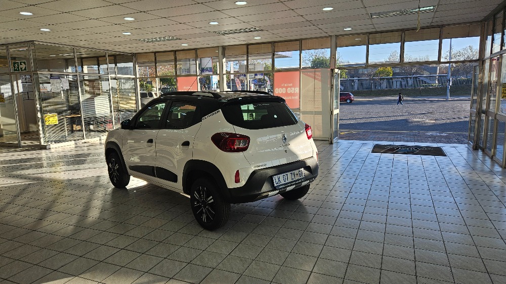 2023 KWID 1.0 CLIMBER 5DR