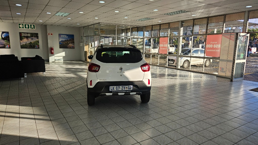 2023 KWID 1.0 CLIMBER 5DR