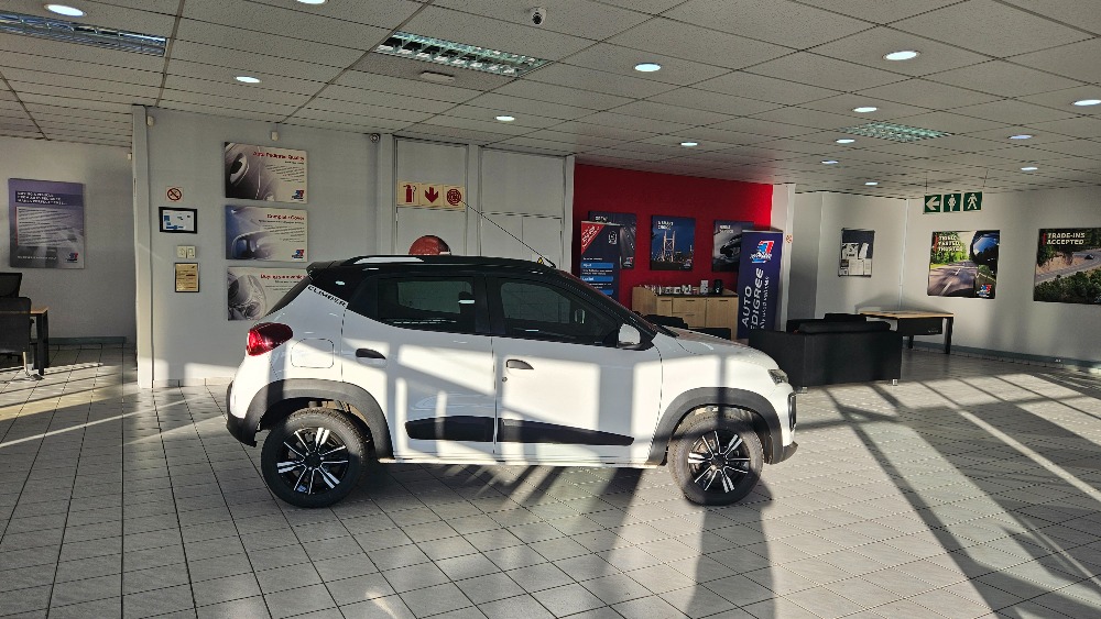 2023 KWID 1.0 CLIMBER 5DR
