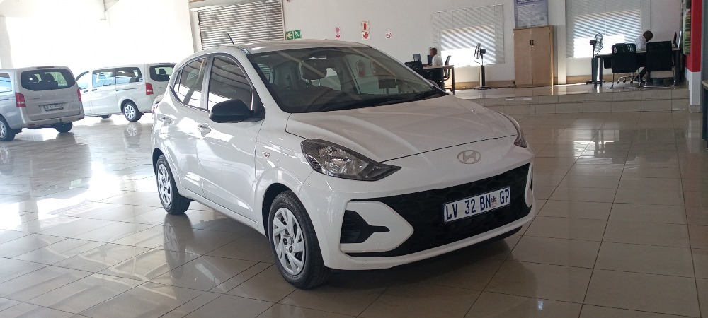 2024 Hyundai Grand i10