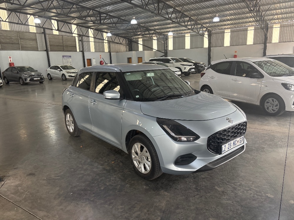 2024 SWIFT 1.2 GL+ CVT