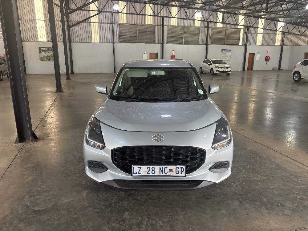 2024 SWIFT 1.2 GL+ CVT