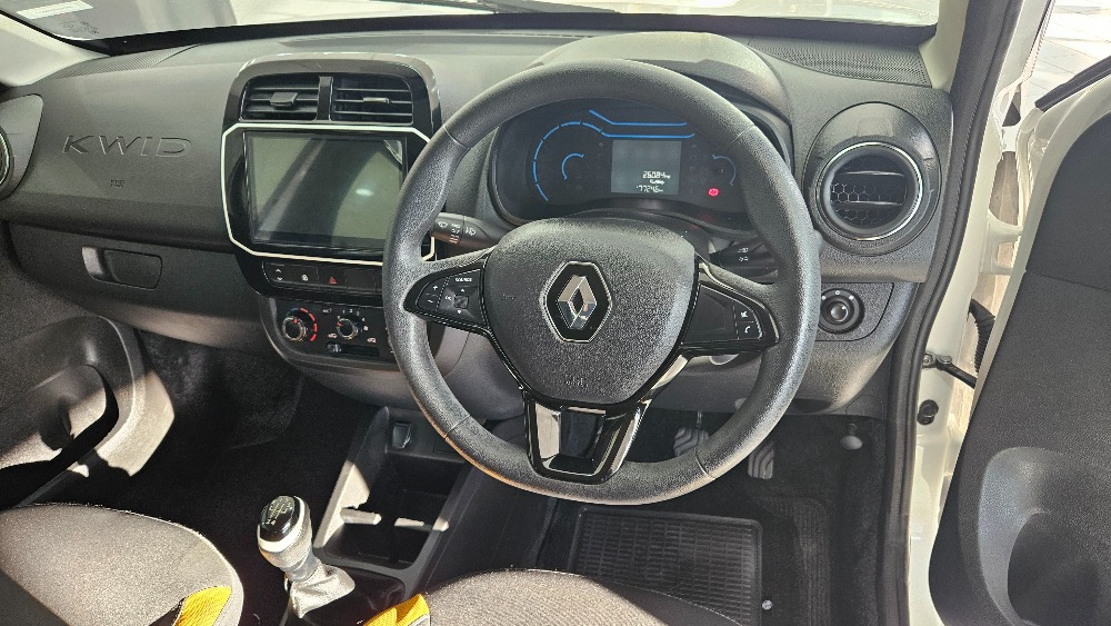 2023 KWID 1.0 CLIMBER 5DR