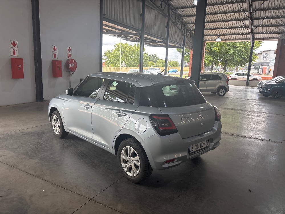 2024 SWIFT 1.2 GL+ CVT