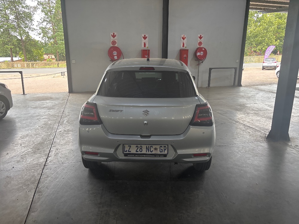 2024 SWIFT 1.2 GL+ CVT