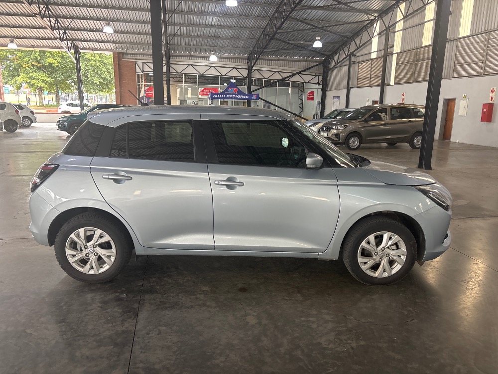 2024 SWIFT 1.2 GL+ CVT