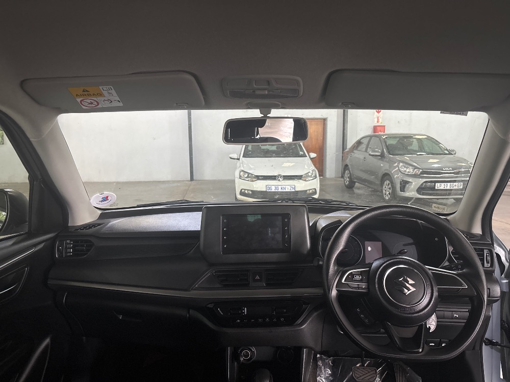 2024 SWIFT 1.2 GL+ CVT