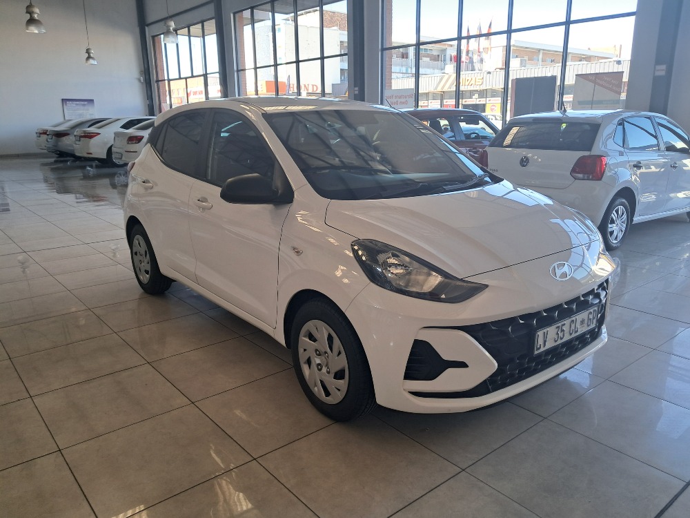 2024 Hyundai Grand i10