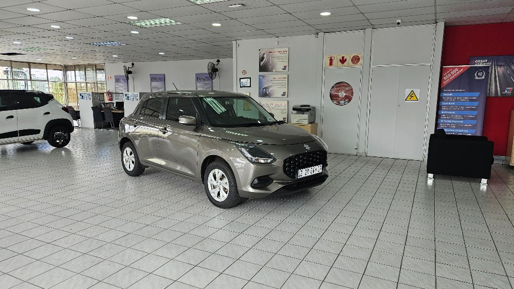 2024 SWIFT 1.2 GL+ CVT