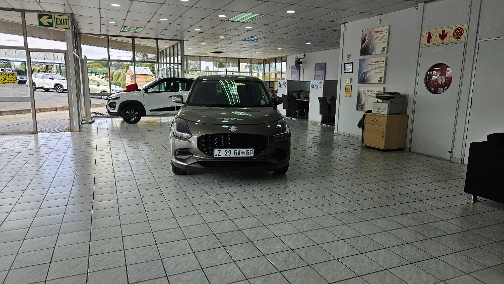 2024 SWIFT 1.2 GL+ CVT