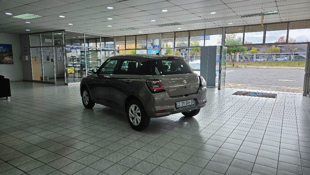 2024 SWIFT 1.2 GL+ CVT