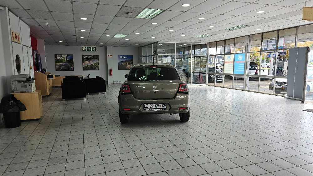 2024 SWIFT 1.2 GL+ CVT