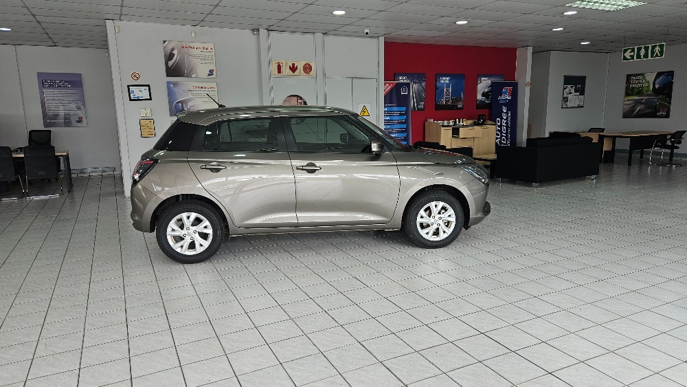 2024 SWIFT 1.2 GL+ CVT