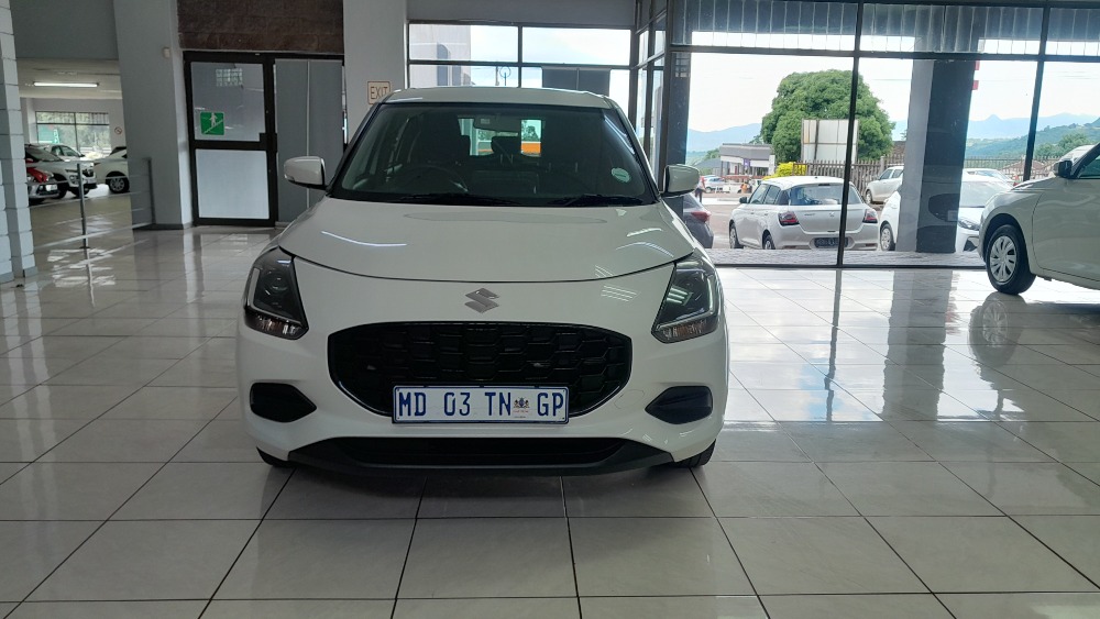 2025 SWIFT 1.2 GL+ CVT