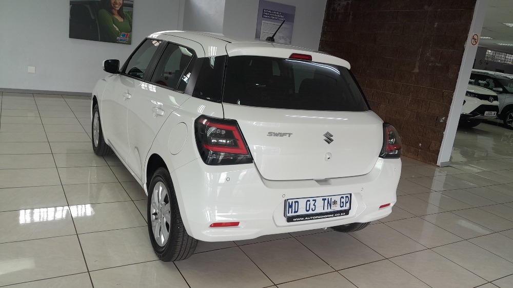 2025 SWIFT 1.2 GL+ CVT